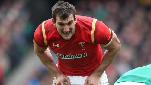 Sam Warburton has detailed the extent of the pain he endured when playing