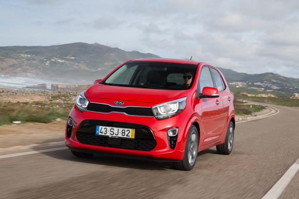 Kia Picanto 2017