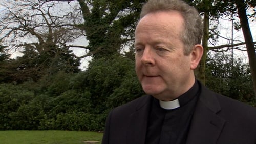 Eamon Martin said 'It is simply not true that the Catholic Church has a desire to create a theocracy in Ireland'