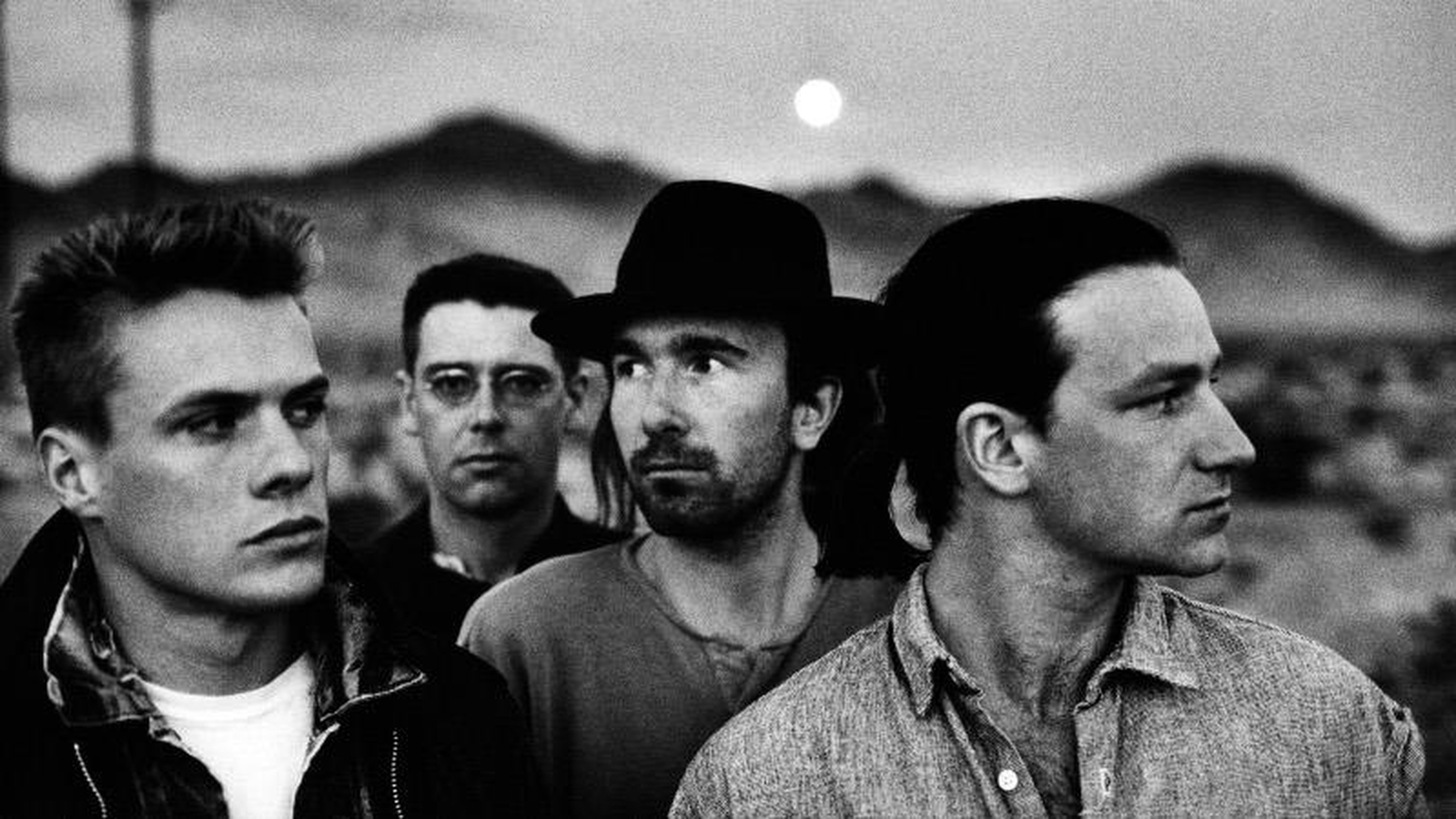 U2 mark 30 years of The Joshua Tree with live Q&A