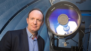 Prof Gallagher is already involved in the Solar Orbiter mission which is launching in two years time.