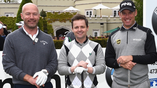 Alan Shearer co-owns Augusta Kate with Declan Donnelly and Lee Westwood among others