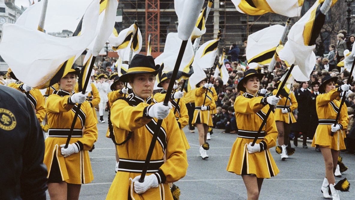 St Patrick's Parade (1981)
