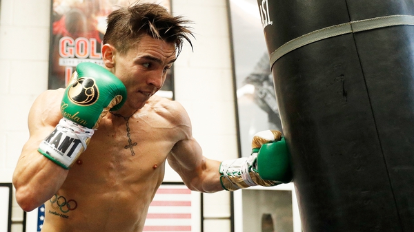 Conlan made a victorious bill-topping debut against Tim Ibarra last month