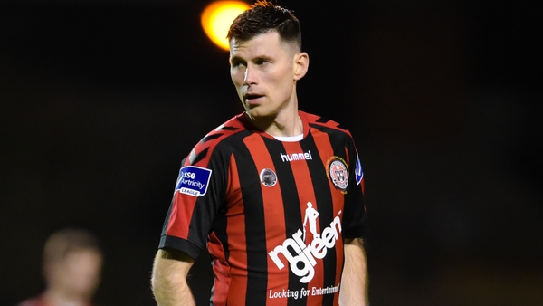 Corcoran was on target again for Bohs, but it wasn't enough for a win against Galway