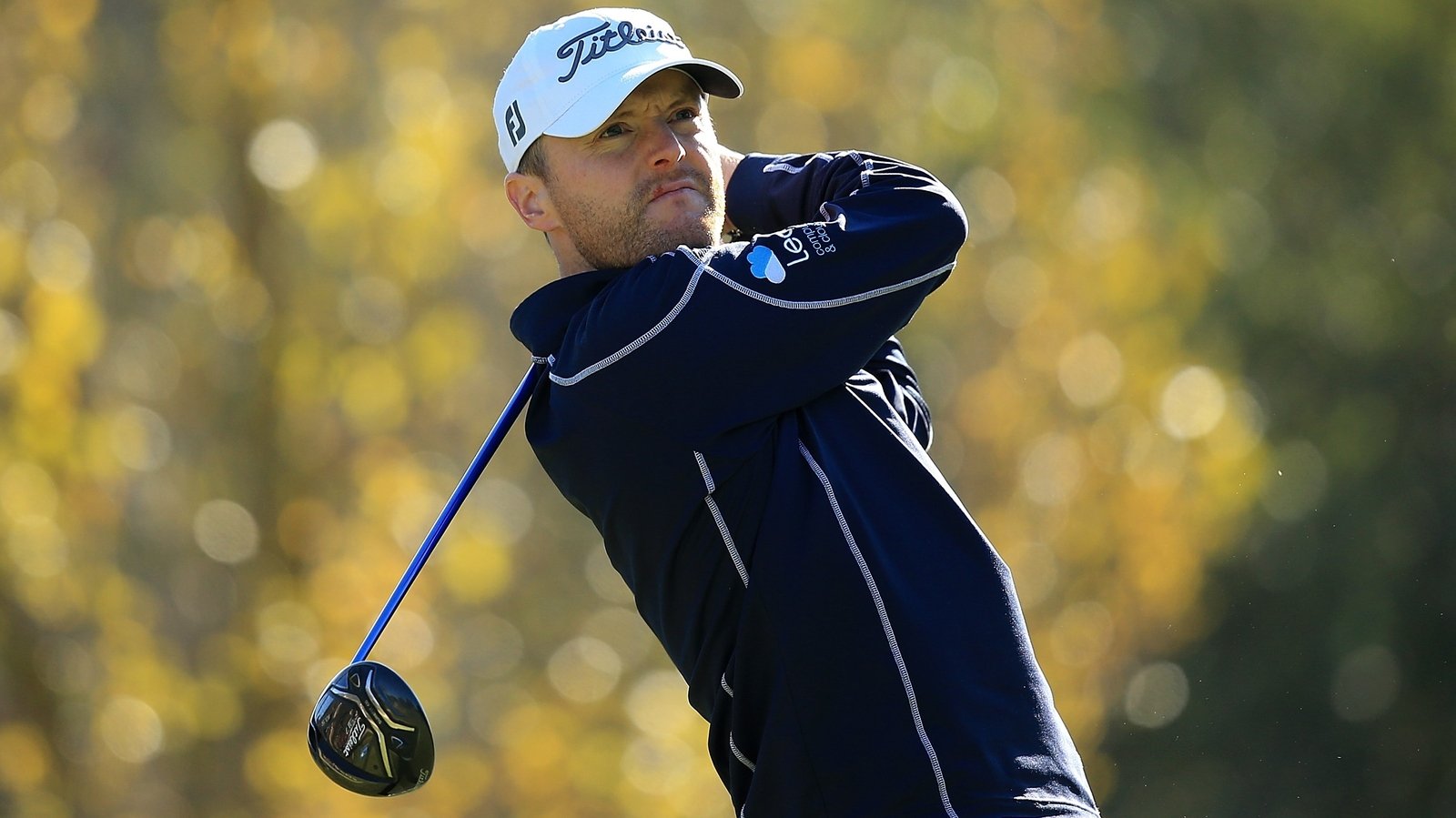 Michael Hoey retires from golf to tour referee