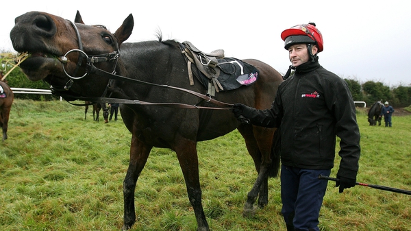 David Casey with Cooldine back in 2009