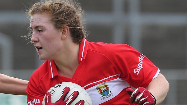 Libby Coppinger was among the goals for UCC