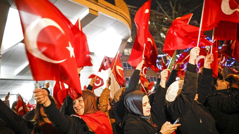 Turkey And The Netherlands Embroiled In Diplomatic Row