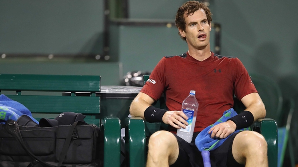 Andy Murray: 'I don't know exactly why that is'