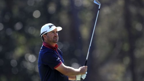 Graeme McDowell and Seamus Power are both 13 shots off the lead