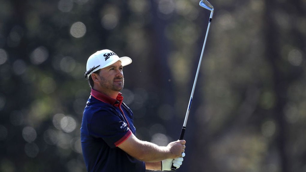 Graeme McDowell and Seamus Power are both 13 shots off the lead