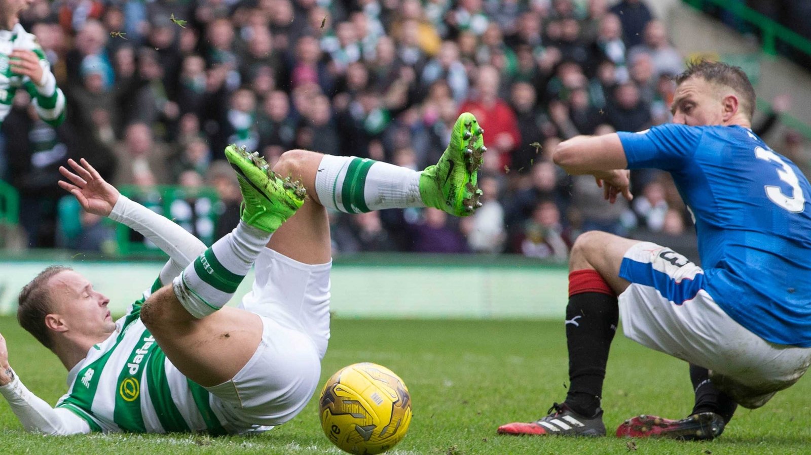 Celtic boss Rodgers laments late penalty decision