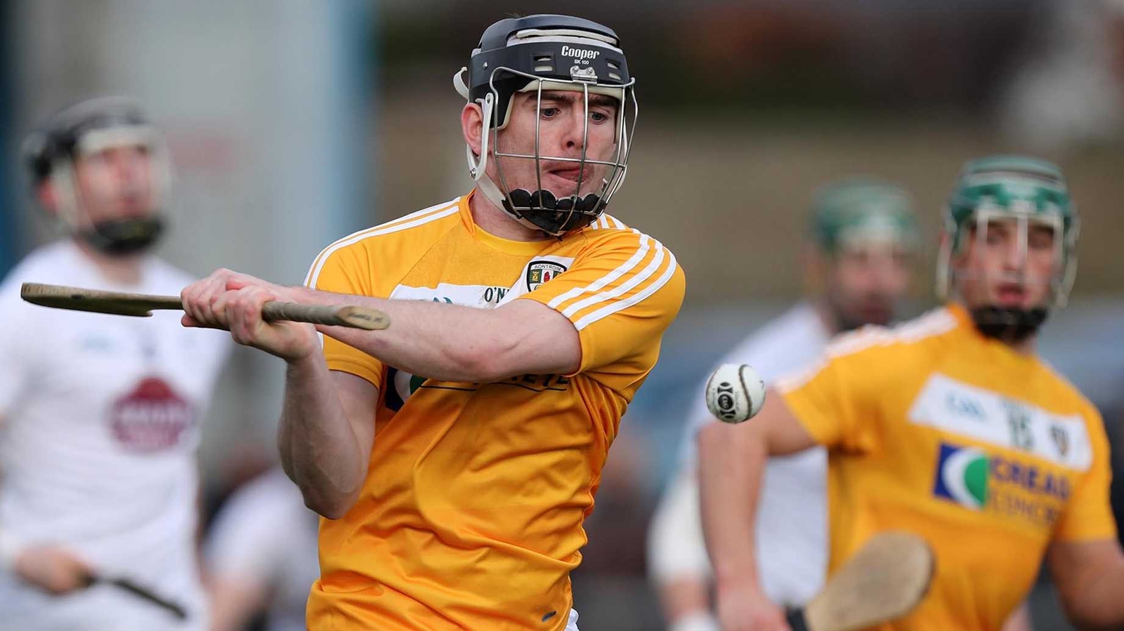 Hurling Divisions 2 & 3: Antrim maintain promotion push