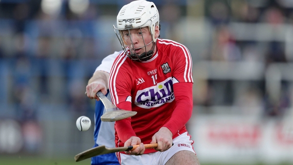 Luke Meade scored Cork's goal at Walsh Park