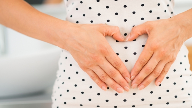 pregnancy bump