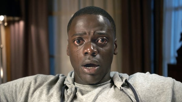 Get Out - One of our picks for the weekend that's in it