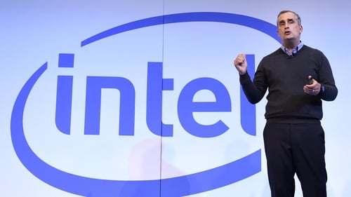 Intel CEO Brian Krzanich announces deal to buy Israeli car tech firm for over $15 billion