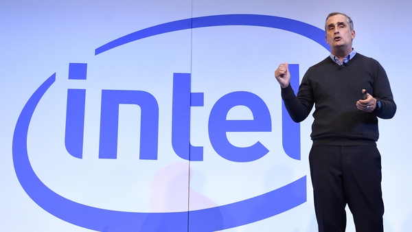 Intel CEO Brian Krzanich said phones and PCs will see some impact