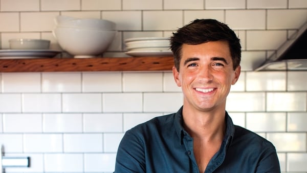 Donal Skehan chats to Dave Fanning on RTÉ Radio 1