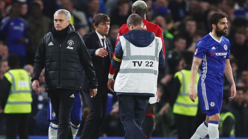 Mourinho Has Dig At Chelsea Fans Who Call Him Judas