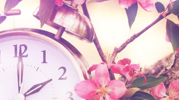 There's a lot of confusion as to when the clocks go forward