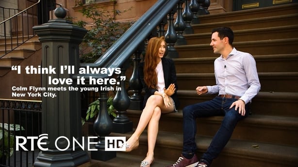 Erika Fox on Nationwide
