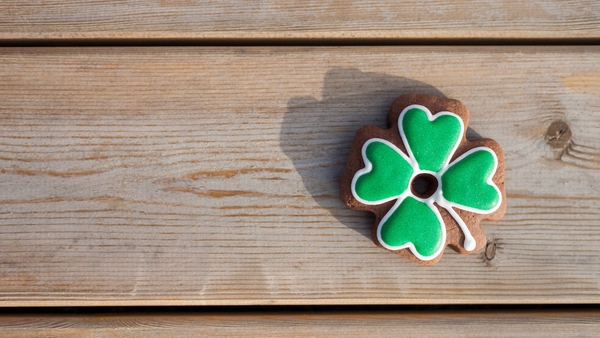 Celebrate Paddy's Day with 5 Irish Food Foodies