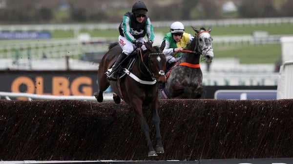 Altior has the King George as his mid season goal