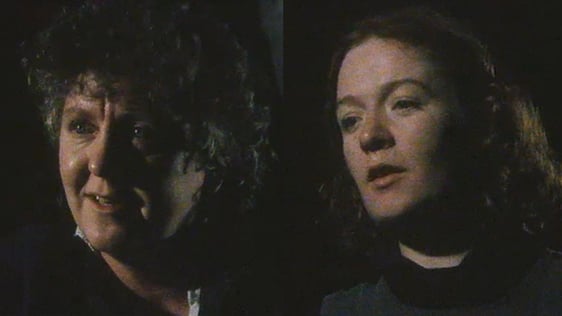 Nell McCafferty and Ruth McCabe (1987)