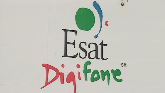 Esat Digifone Logo