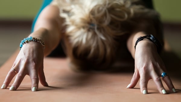 Five Restorative Yoga Poses