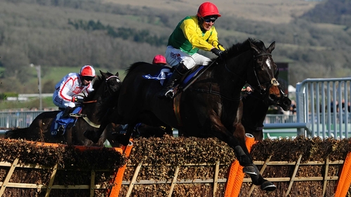 Supasundae relished the drying ground at Prestbury Park
