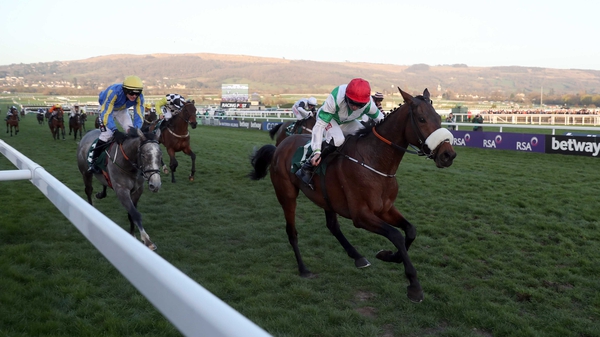 Fayonagh goes in the Racing Post Champion INH Flat Race