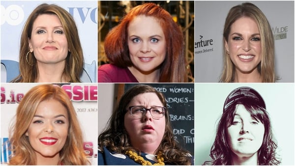 These ladies make us laugh-out-loud a lot!