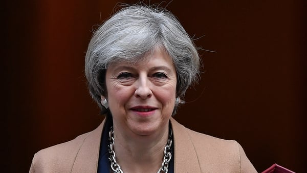 It is a further blow for Theresa May in a difficult week