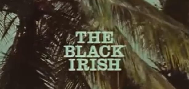 The Black Irish