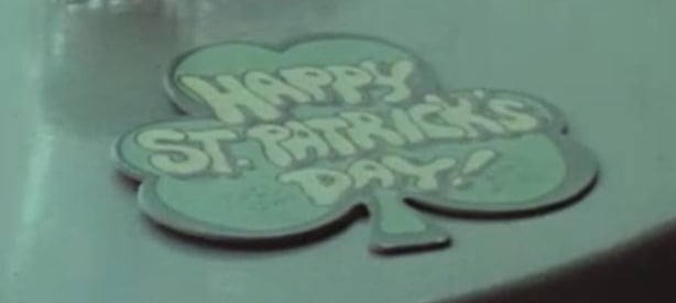 St Patricks Day