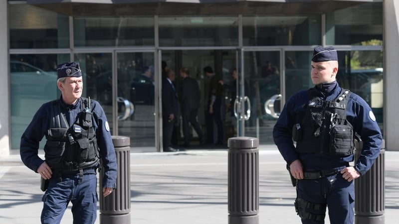 One injured in letter bomb attack on IMF's Paris office