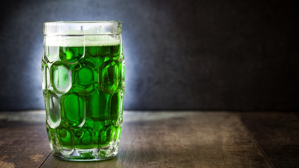 Be Alcohol Conscious over the St Patrick's Weekend