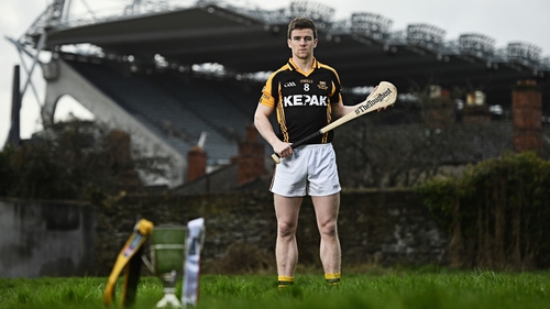 Tony Kelly will lead the Ballyea charge today at Croke Park