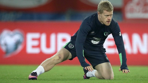 Daryl Horgan was in need of a boost at club level
