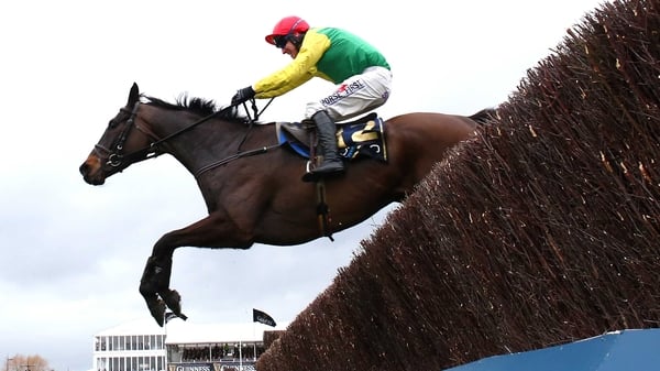 Sizing John recorded a seven-length victory in Punchestown