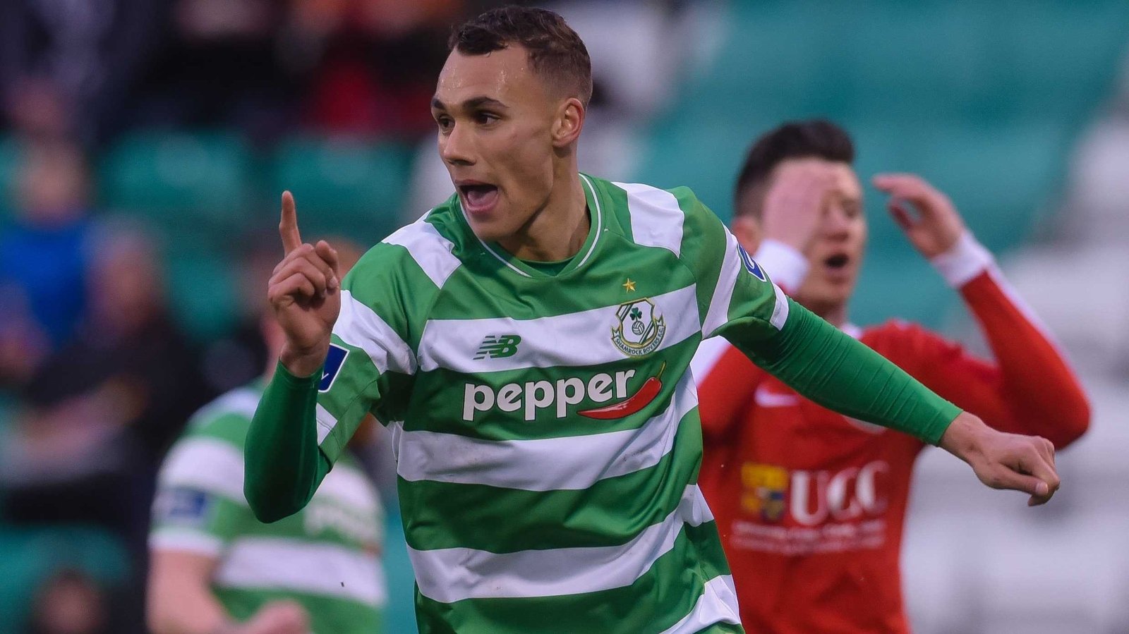 O’Neill tells new boy Burke to seize his chance