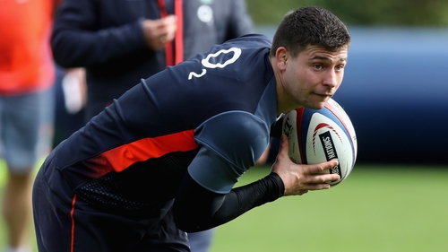 Ben Youngs remembers all too well how England felt after losing in Dublin in 2011
