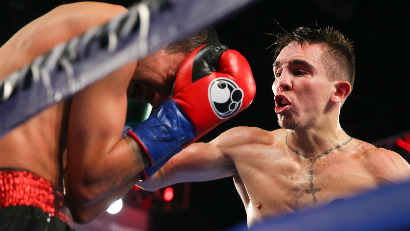 Michael Conlan touted for Manny Pacquiao undercard - RTE - RTE.ie