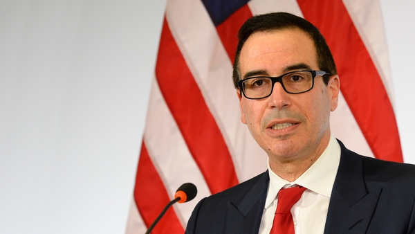 US Treasury Secretary Steven Mnuchin said he did not feel isolated at the G20 meeting over the weekend