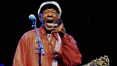 The death of Chuck Berry drew emotional tributes from fellow musicians