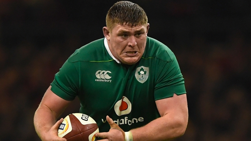 Furlong signs new three-year deal with IRFU & Leinster