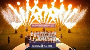 England secured back-to-back Six Nations titles